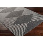 Product Image 5 for Eagean Charcoal Indoor / Outdoor Rug from Surya