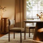 Product Image 7 for Tutto Natural Dining Table from Moe's