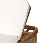 Product Image 15 for Merit Outdoor White Chaise Lounge from Four Hands