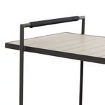 Product Image 11 for Loring Outdoor Bar Cart from Four Hands