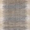 Wyatt Stone beige area rug with a distressed, dynamic pattern in earth and sand tones resembling natural fiber rugs