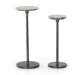 Product Image 7 for Arezzo End Table, Set Of 2 Garnet Marble from Four Hands