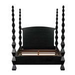Product Image 12 for Brancusi Black Bed from Noir
