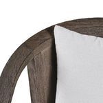 Product Image 7 for Sobek Textured Back Outdoor Lounge Chair from Arteriors