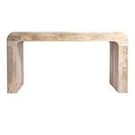 Product Image 6 for Calder Mango Wood Vanity Desk from Creative Co-Op
