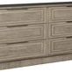Product Image 2 for Bowers 6-Drawer Chest from Vanguard Furniture