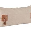 Product Image 4 for Brazo Belgian Linen Throw Pillow from Classic Home Furnishings