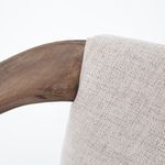 Product Image 6 for Atwater Stone Small Accent Chair  from Four Hands