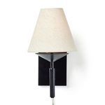 Product Image 18 for Dodie Jet Black Iron Sconce from Four Hands