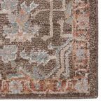 Product Image 6 for Mariette Oriental Brown/ Light Gray Rug from Jaipur 