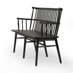 Product Image 24 for Aspen Bench Black from Four Hands