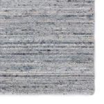 Product Image 3 for Evenin Handmade Solid Blue/ Gray Rug from Jaipur 