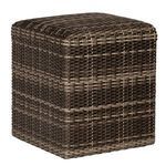 Product Image 2 for Canaveral Woven Reticulated Cube from Woodard