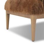 Product Image 8 for Yesenia Ochre Shearling Chair from Four Hands