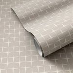 Product Image 1 for Blocking Grey I Wallpaper by Getty Images from Four Hands