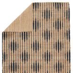 Product Image 4 for Atolia Handmade Trellis Natural/ Navy Area Rug from Jaipur 