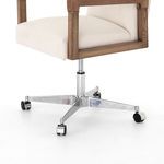 Product Image 8 for Reuben Desk Chair - Harbor Natural from Four Hands