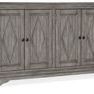 Product Image 3 for Commerce & Market Four-Door Cabinet from Hooker Furniture