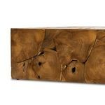 Product Image 19 for Tomlin Brown Teak Outdoor Coffee Table from Four Hands