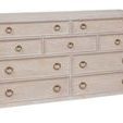 Product Image 2 for Getaway Dresser from Universal Furniture