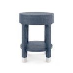 Product Image 7 for Dakota 1-Drawer Round Side Table from Villa & House