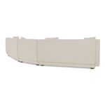Product Image 2 for Fraser 4 Piece Modular Sectional from Moe's