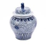 Product Image 6 for Blue & White Curly Vine Ancestor Ginger Jar from Legend of Asia