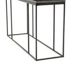 Product Image 18 for Harlow Console Table Bluestone/Gunmetal from Four Hands