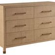 Product Image 3 for Leah Dresser from Universal Furniture