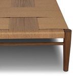 Product Image 11 for Rothler Stained Toasted Brown Outdoor Coffee Table from Four Hands
