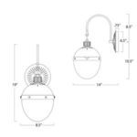 Product Image 5 for Otis Sconce from Regina Andrew Design