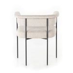Carrie Dining Chair Light Camel image 6