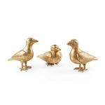 Product Image 1 for Doves Statue Set of 3 from Villa & House