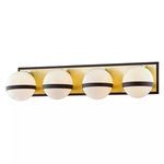 Product Image 2 for Ace 4 Light Vanity from Troy Lighting
