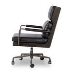 Product Image 3 for Ludvig Sonoma Black Desk Chair from Four Hands