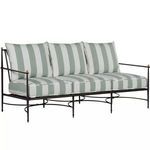 Product Image 2 for Roma Aluminum Outdoor Sofa from Summer Classics