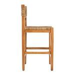 Product Image 6 for Haven Mahogany Wood Counter Stool from Creative Co-Op