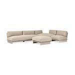 Product Image 2 for Livia Outdoor Sectional from Classic Home Furnishings