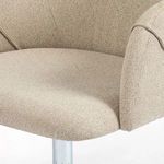 Product Image 9 for Edna Desk Chair - Fedora Oatmeal from Four Hands