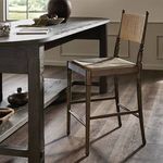 Product Image 12 for Fayth Bar + Counter Stool from Four Hands