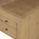 Product Image 9 for Nico Aged Veneer Desk from Four Hands