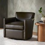 Product Image 2 for Miriam Swivel Chair from Four Hands
