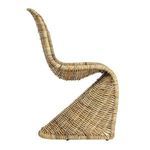 Product Image 5 for Sway Rattan Bar Stool Set of 2 from Creative Co-Op