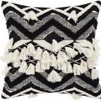 Product Image 2 for Gaza Beige / Black Pillow from Surya