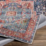 Product Image 6 for Amelie Navy / Peach Rug from Surya