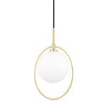 Product Image 1 for Babette 1 Light Pendant from Mitzi