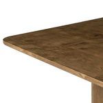 Product Image 11 for Morley Burl Oak Veneer Dining Table from Four Hands