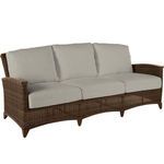 Product Image 3 for Astoria Resin Wicker Outdoor Sofa from Summer Classics