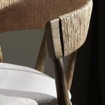 Product Image 15 for Buxton Counter Stool Savile Flax Cushion from Four Hands