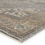 Product Image 1 for Vibe By Venn Medallion Tan/ Gray Rug from Jaipur 